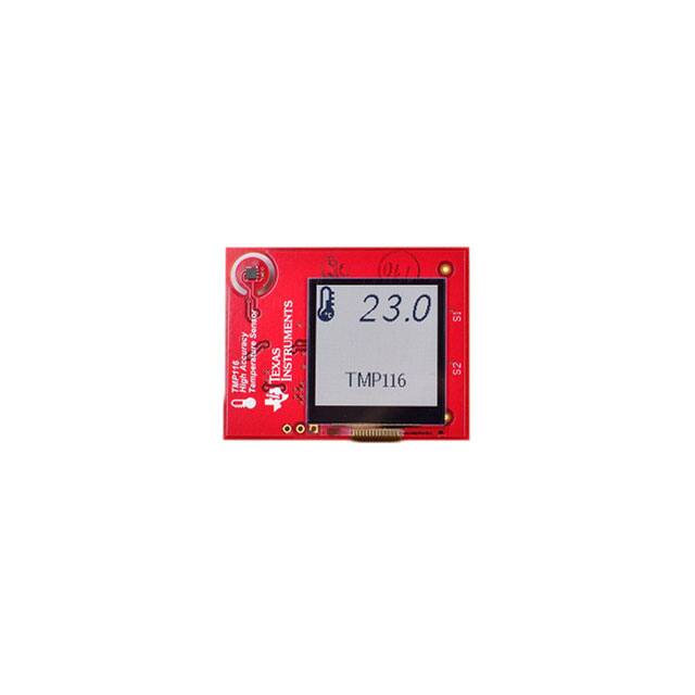 TMP116METER-EVM Texas Instruments  Cartes d'évaluation - Capteurs